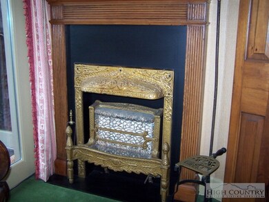Faux Fireplace