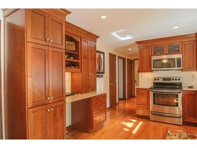 Remodeled Kitchen