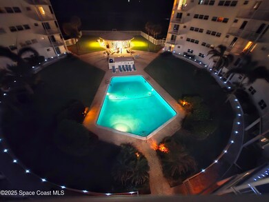 Pool Twilight