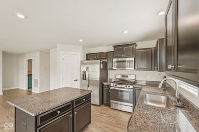 Kitchen Appliances Included