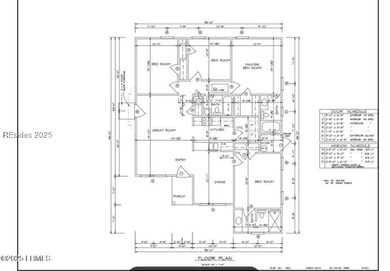 Custom Lowcountry home