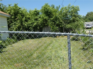 Fenced Yard