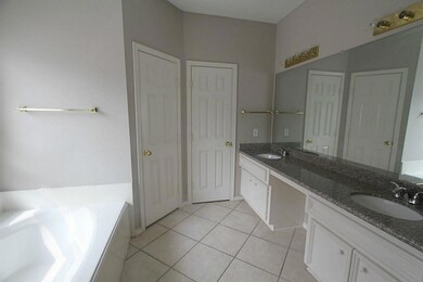Granite master counter.