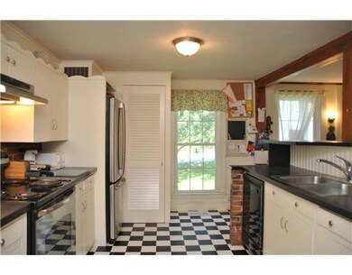 Kitchen.