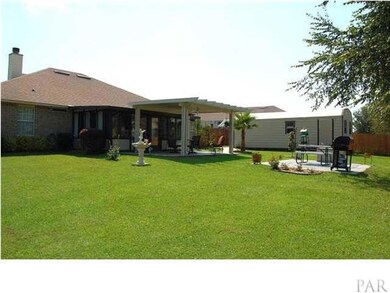 8051 Mossy Creek, Pensacola, FL 32526 - photo 4