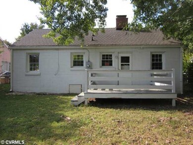 Exterior Back