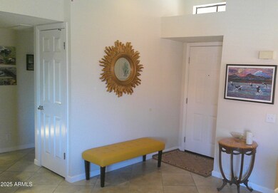 Front Entrance - All Freshly Painted