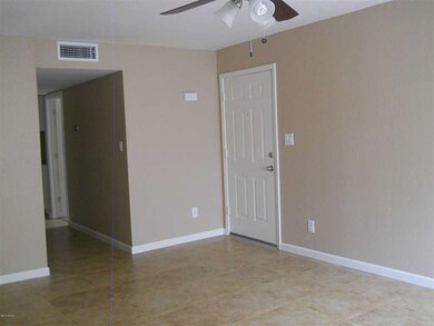 Nice Size Living Area