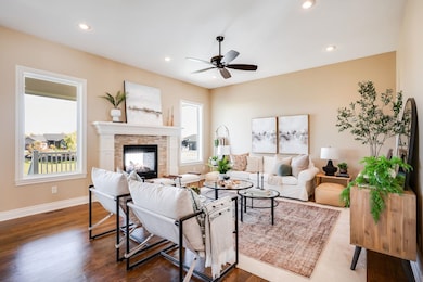 1413 N Shadow Rock Dr, Andover, KS 67002 - photo 4