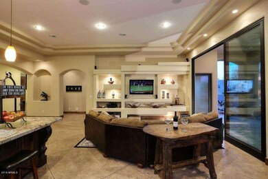 Night-Family Room