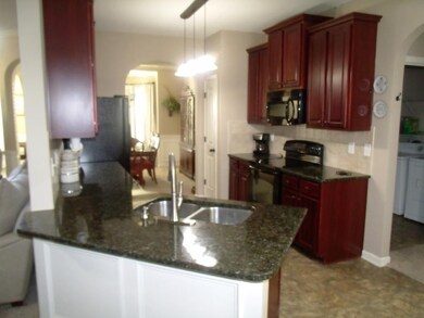 Breakfast Bar