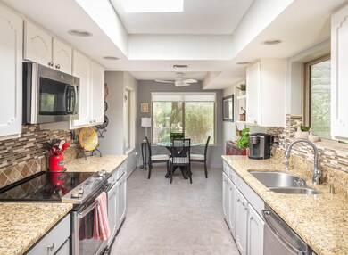 Updated Kitchen
