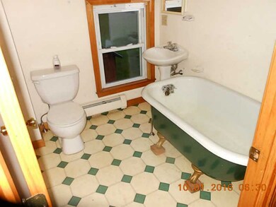 Bathroom.
