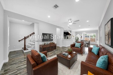 4732 Carmen St unit A, Houston, TX 77033 - photo 3