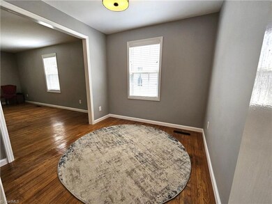 Formal dining in it's original glory