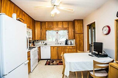 Kitchen.