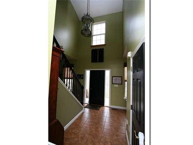 Entry/Foyer.