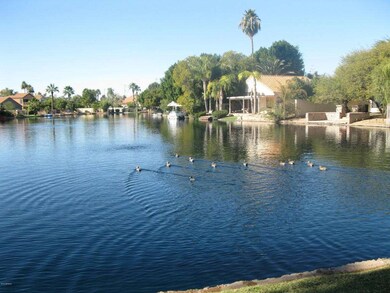 Stonebridge lake community
