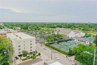 Palma Ceia Country Club directly across the street