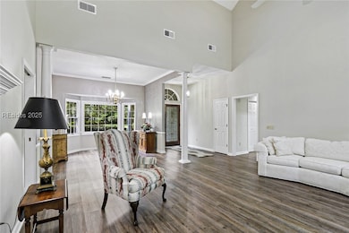 Formal Living Room
