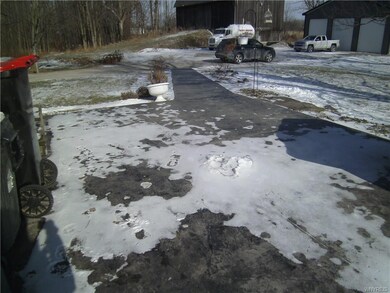 Enjoy the summer on this new stamped concrete pati