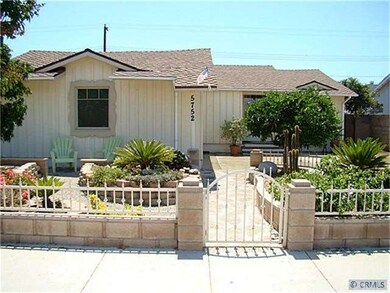 Front yard area if fenced and hardscaped and lands