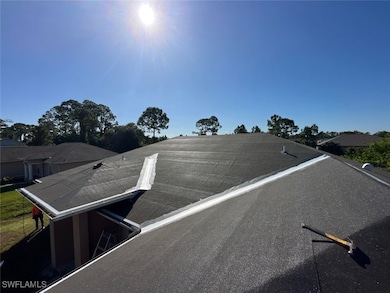 New Roof Installation - Oct 2025