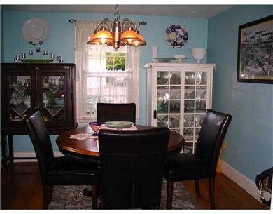 Dining Room.
