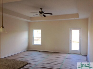 Family Room Overlooking the Lagoon