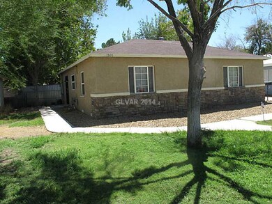 Facade/Exterior Front.