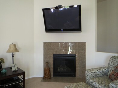 Gas Fireplace
