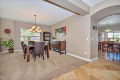 Formal Dining