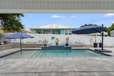 Salt Water Pool
