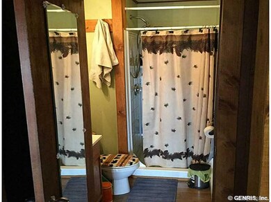 Bathroom.