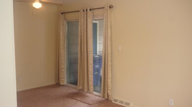 Great Room Patio Door