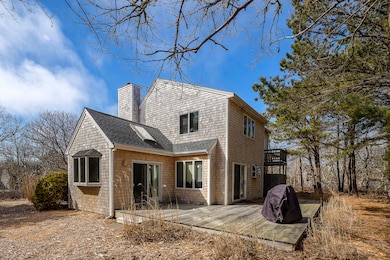Back deck