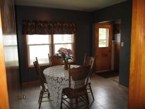 Formal Dining