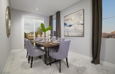 Valencia - MODEL HOME PHOTO