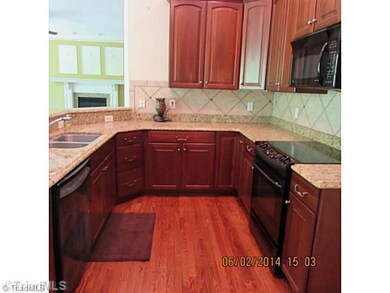 Kitchen.