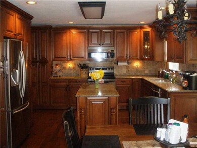 Kitchen.