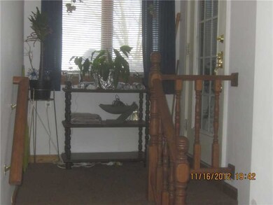 View. hallway