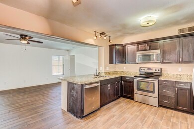 Great Room off Kitchen