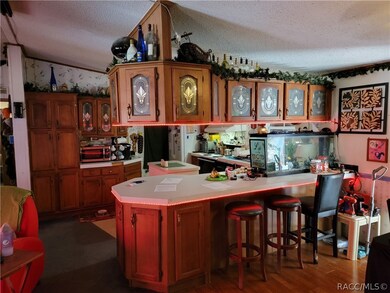 Open Kitchen
