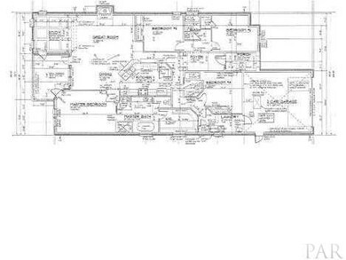 Floorplan includes 4 BD/3 BA + Office!