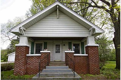 Exterior Front.