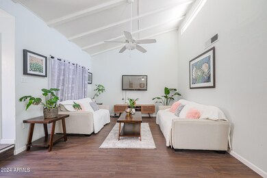 Living Room View 2
