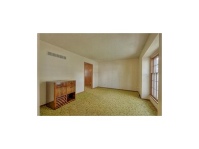 Living Room - Hardwood Floors Under the Carpet