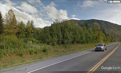 Seward Hwy frontage