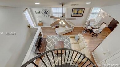 Living Room View