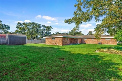 Rear corner exterior/ workshop view
